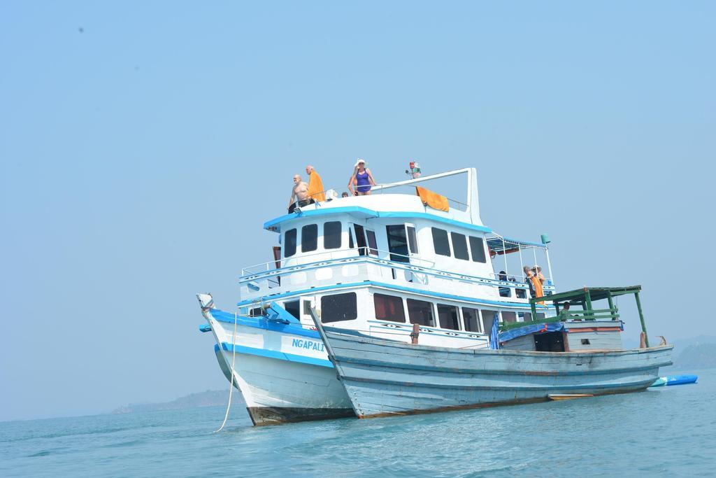 Amazing Ngapali Resort Zi Phyu Kone Exterior foto