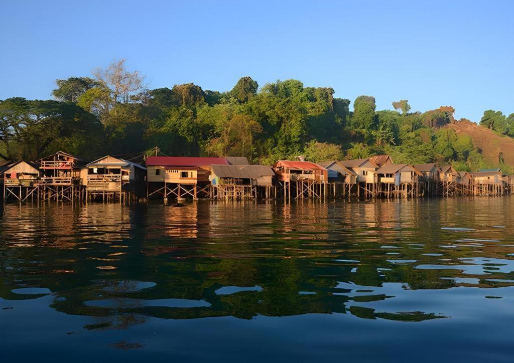 Amazing Ngapali Resort Zi Phyu Kone Exterior foto