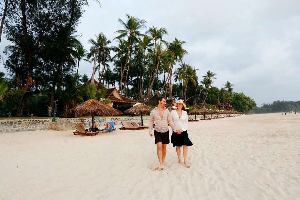 Amazing Ngapali Resort Zi Phyu Kone Exterior foto